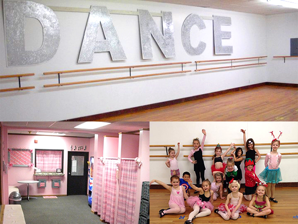 HJ Dance Studio
