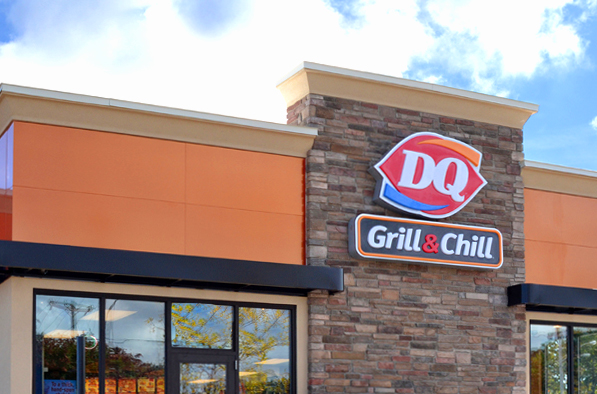 dairy queen grill and chill