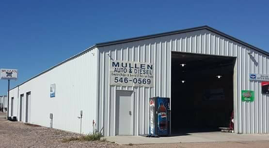 Mullen Auto & Diesel, LLC
