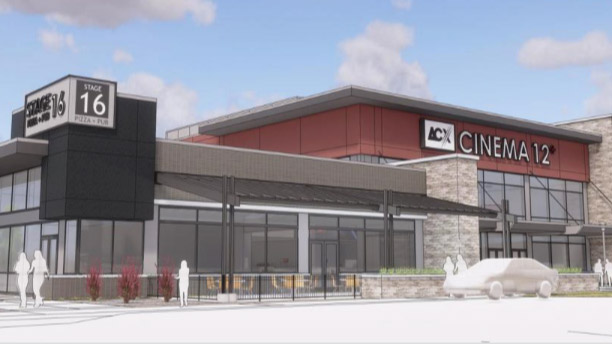 ACX Cinema 12 coming to West Omaha in Fall 2019