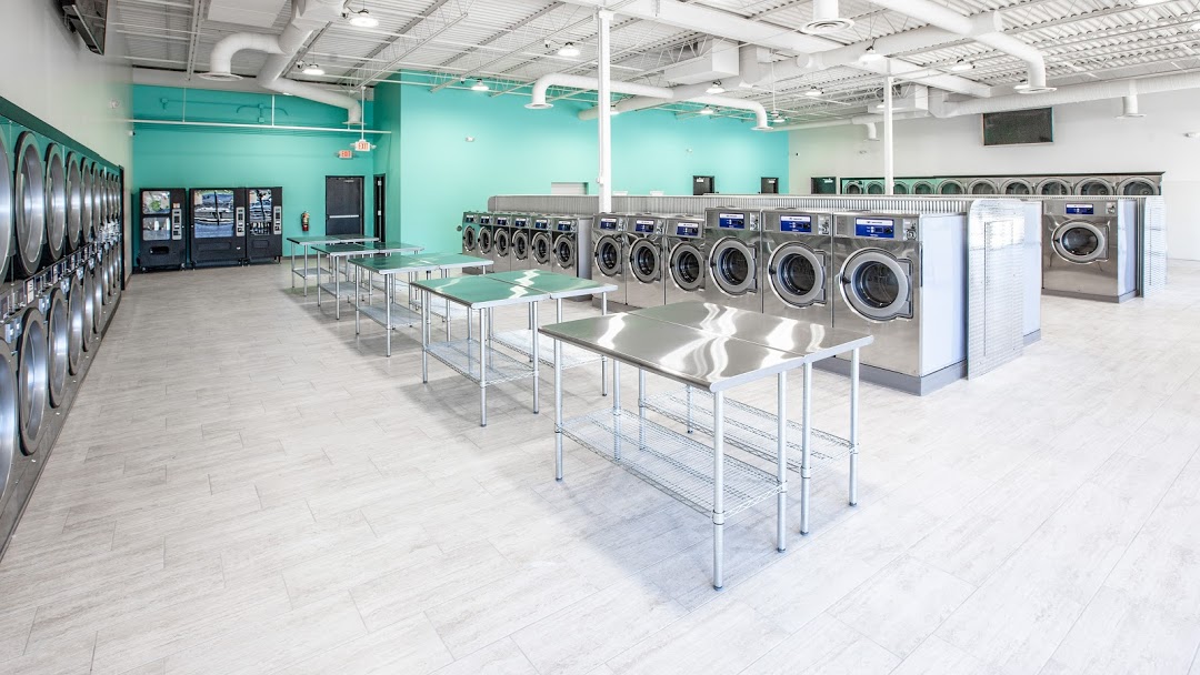 NEDCO Helps Anytime Laundry Opens its Third & Largest Location in Omaha