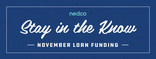 What You Need to Know: November Loan Funding