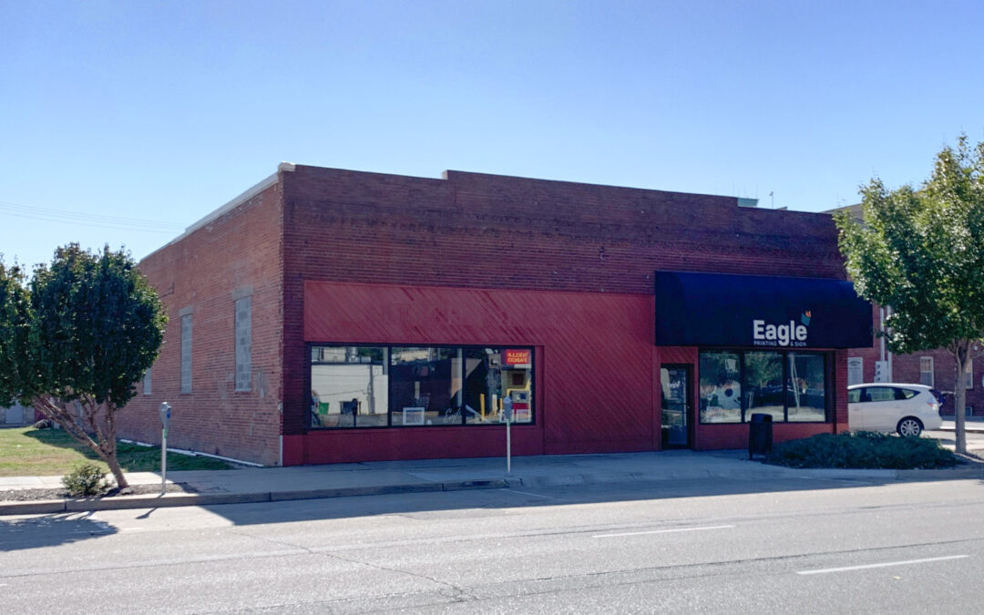 Eagle Printing Gets a Permanent Home in Lincoln, NE with NEDCO’s Help