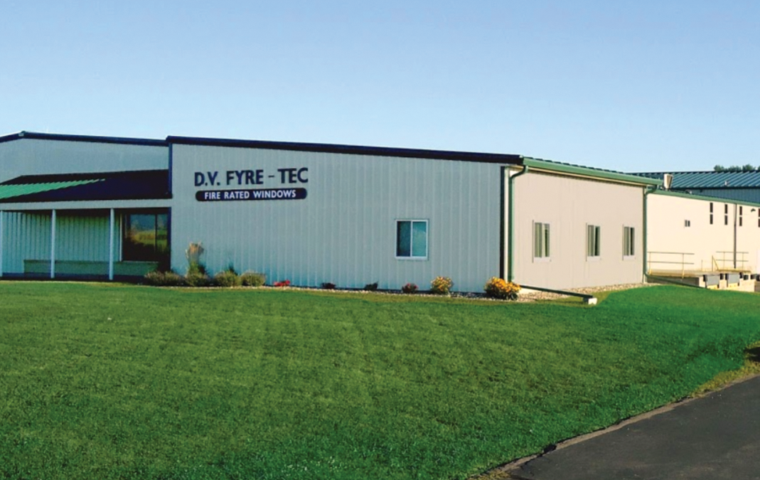 The SBA 504 Loan Program Assists Fyre-Tec Get New Leadership in Wayne, NE