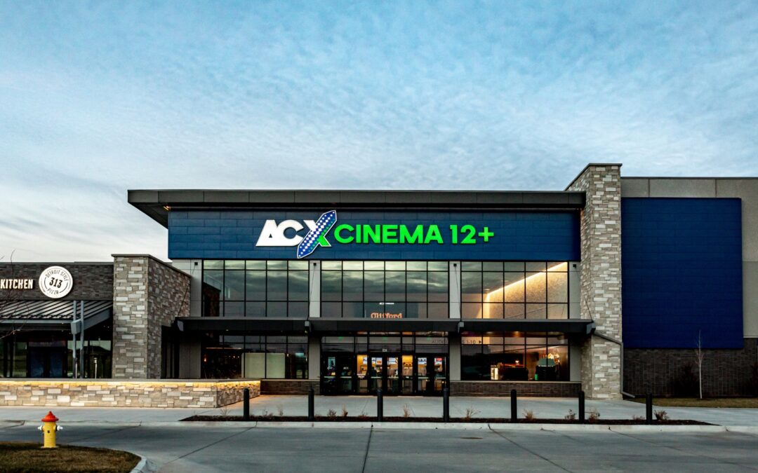 NEDCO and the SBA 504 Loan Program help bring ACX Cinema t﻿o Elkhorn